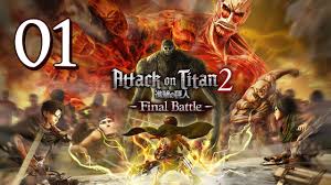 Attack on titan wings of freedom download for windows 7. Attack On Titan 2 Final Battle Walkthrough Part 1 Trap Youtube
