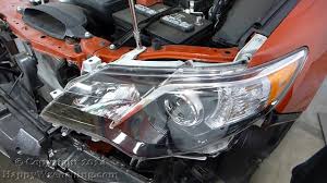 This video will show you how to change the headlight bulbs on a toyota camry se. Toyota Camry Headlight And Foglight Removal 2012 2014 Youtube