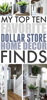 List of all dollarama locations. Top Ten Favourite Dollar Store Home Decor Finds The Creek Line House