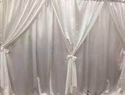 All the fabrics in our backdrops panels collection all have a soft and elegant drape so you'll love the natural look when used as backdrop curtains for party and any special. 10 Foot Hi X 10 Foot Drape White Satin Backdrop Rentals Allentown Pa Where To Rent 10 Foot Hi X 10 Foot Drape White Satin Backdrop In Allentown Pa Quakertown Pa Phillipsburg Nj Bethlehem Pennsylvania