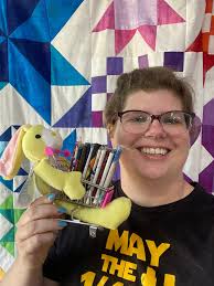 My son is autistic🥹 he learned Texas quilt design and set up his online  store and I am the first to order this quilt from him, he's asking you what  you think