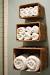 Wall Mounted Bathroom Towel Storage
