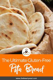 How To Make Soft Chewy Pita Bread Dairy Free Gluten Free Recipe Gluten Free Pita Bread Gluten Free Pita Gluten Free Dairy Free Recipes