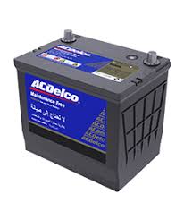 Car Industrial Marine Batteries Acdelco