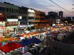 Uptown batang kali's fan, batang kali. Best Night Markets In Kuala Lumpur