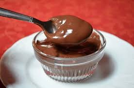 Creme Danette Chocolat Au Thermomix Recette Facile Recette Creme Chocolat Recette Dessert Creme Dessert Chocolat Thermomix