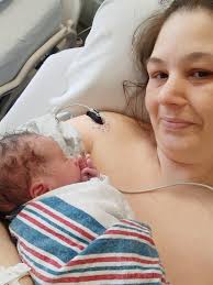 Visiting Hill Cemetery in Heavener to honor a local hero