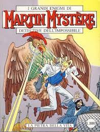 Martin Mystere #170 - La pietra della vita by Various Authors: (1996) First  Edition. Comic | Parigi Books, Vintage and Rare