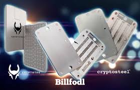 In turn, hot storage (or hot wallets) refers to digital crypto storing wallets if a hot wallet is up to date and is constantly getting security updates and other improvements integrated, this does lower the possibility of a security breach. Cryptosteel Vs Billfodl Vs Cryptotag Private Key Crypto Backup Master The Crypto