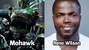 Characters & Voice Actors