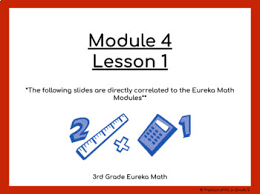 Grade 5 module 1 lesson 3 exit ticket. Engage Ny Grade 1 Module 4 Ppt Worksheets Teaching Resources Tpt