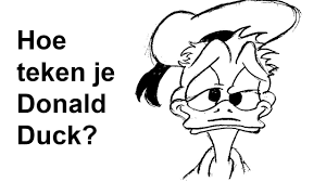 Walt disney poppetjes als nieuw. Donald Duck Tekenen In Stappen Cartoons Tekenen Youtube