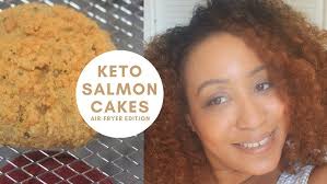 Salmon Cakes (Air Fryer)