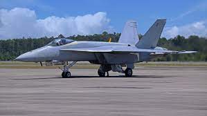Blue Angels' First Super Hornet Will Be Converted In Jacksonville | WJCT News