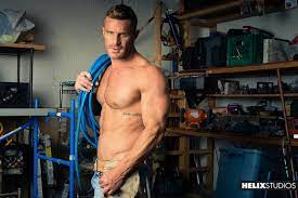 Sasha Peterson and Landon Conrad - Helix Studios | sysnab.ru