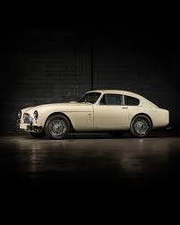 Image result for Pale Primrose 1958 Aston Martin