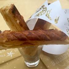 La Finger Galette Des Rois Mangue Coco Recette Galette Des Rois Galette Galette Des Rois Revisitee