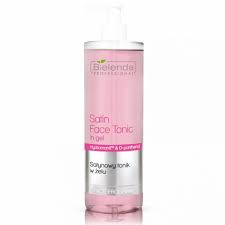 Bielenda Professional Face Program Antibacterial Make Up Remover Gel Bielenda Professional Satin Face Tonic In Gel Nimmall