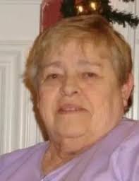 Obituary information for Mary F. Brown