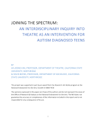 Today, we'll investigate mixed features before moving onto specifiers of … Arts Gov