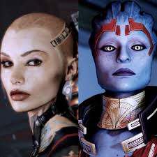 Jack's vs Samara who wins : r/masseffect