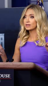 White house press secretary kayleigh mcenany on thursday regained control of her personal twitter account. Kayleigh Mcenany Is Looking To Parlay Her White House Lies Into Fox News Lies Vanity Fair