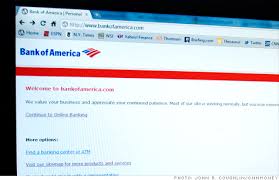 Bank of america online banking makes managing your finances easy and accessible. Bank Of America Website Troubles Last Into Sixth Day Oct 5 2011