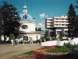 Turčianske teplice (do roku 1948 štubnianske teplice, nem. Kupele Turcianske Teplice Dromedar Sk