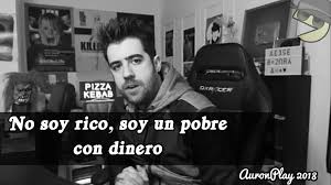 His vlogs often provide satirical commentary on current affairs or on. Sabias Palabras De Auronplay Momazos Amino