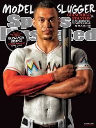 Shop for football body paint at alibaba.com and make many fun designs. Giancarlo Stanton Once Wore Body Paint For The Sports Illustrated Cover Sports Illustrated