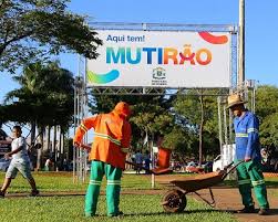 Pagina principal prefeitura de goiania. 22 Mutirao Da Prefeitura De Goiania Contara Com Participacao Do Governo Do Estado Diario Do Estado