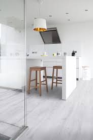 Vloors Alaska White Oak Vinylboden Vinylboden Holzoptik Wohnzimmer Bodenbelag