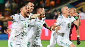 Shop for afcon in hangers at ferguson. Afcon 2022 Qualifiers Daka Double Not Enough As Mahrez Less Algeria Hold Zambia Goal Com