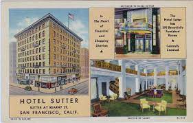 Pin On Hotels On Linen Postcards