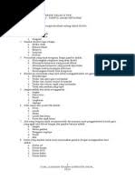 Sehingga nantinya akan bisa menjawab semua soal soal gambar teknik yang akan keluar di pelajaran kali ini. Soal Ujian Gambar Teknik