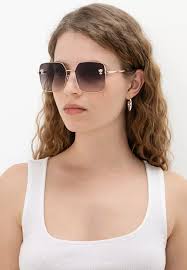 Oversized Sunglasses Aldo Square Sunglasses Aldo Accessories Oversized  Square Black Sunglasses Poshmark