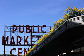 Pike place market winter flowers. Daffodil Day Returns To Seattle S Pike Place Market This Weekend With Free Flowers