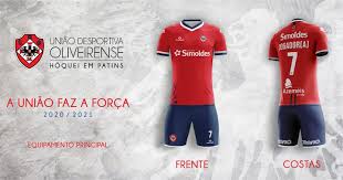 Fatos de treino equipamentos desportivos futebol futsal futsal basquetbol andebol voleibol hóquei em patins râguebi. Uniao Desportiva Oliveirense Simoldes Hoquei Em Patins Facebook