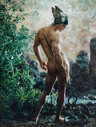 The Male Nude in Art