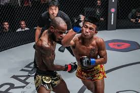 One championship currently has a roster mixed with fighters unfamiliar to the american audience and. Best Referee Saves In One Championship Black Belt Magazine