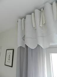 Rideaux Avec Caisson Volet Pour Cacher Le Coffrage Curtains Home Decor Drapes Curtains