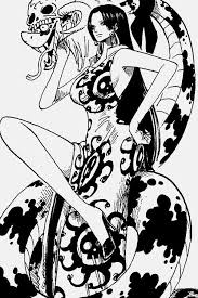 Pinterest dessin manga one piece. Boa Hancock One Piece One Piece Manga One Piece Drawing Manga Anime One Piece