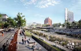 Reaching The Water Urban River Restoration Towards An Integrated City Archistart Ata2019