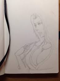 Rangiku Matsumoto Bleach Drawing ^^ | Anime Amino