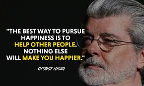 The notion of couples is not foreign to cinema. Top 20 Most Inspirational George Lucas Quotes Motivationgrid