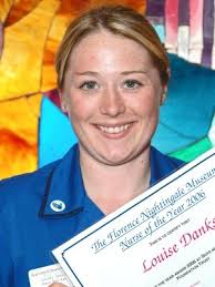 Top award for July 7 nurse [22 May 2006]