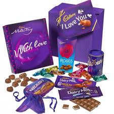 Harga kado coklat silverqueen / valentine chocolate gift box hampers. Cadbury Coklat Untuk Pencinta Gula Gula