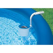 Skimmer De Surface Deluxe Pour Piscine Intex