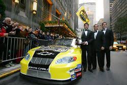 Log in to finish rating nascar 2005: Nascar Champions Week New York City Images High Quality Photos