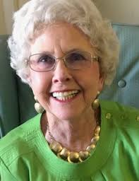 Obituary information for June Adrienne Morrison